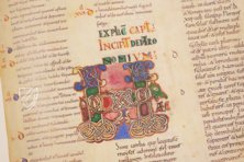 Ripoll Bible – Biblioteca Apostolica Vaticana – Vat.lat. 5729 – Biblioteca Apostolica Vaticana (Vatican City, State of the Vatican City)