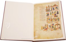 Ripoll Bible – Biblioteca Apostolica Vaticana – Vat.lat. 5729 – Biblioteca Apostolica Vaticana (Vatican City, State of the Vatican City)