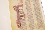 Ripoll Bible – Biblioteca Apostolica Vaticana – Vat.lat. 5729 – Biblioteca Apostolica Vaticana (Vatican City, State of the Vatican City)