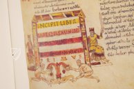 Ripoll Bible – Biblioteca Apostolica Vaticana – Vat.lat. 5729 – Biblioteca Apostolica Vaticana (Vatican City, State of the Vatican City)