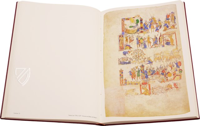 Ripoll Bible – Biblioteca Apostolica Vaticana – Vat.lat. 5729 – Biblioteca Apostolica Vaticana (Vatican City, Vatican City State)