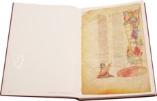 Ripoll Bible – Biblioteca Apostolica Vaticana – Vat.lat. 5729 – Biblioteca Apostolica Vaticana (Vatican City, Vatican City State)