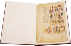Ripoll Bible – Biblioteca Apostolica Vaticana – Vat.lat. 5729 – Biblioteca Apostolica Vaticana (Vatican City, Vatican City State)