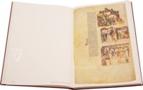 Ripoll Bible – Biblioteca Apostolica Vaticana – Vat.lat. 5729 – Biblioteca Apostolica Vaticana (Vatican City, Vatican City State)