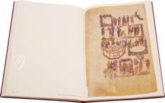 Ripoll Bible – Biblioteca Apostolica Vaticana – Vat.lat. 5729 – Biblioteca Apostolica Vaticana (Vatican City, Vatican City State)