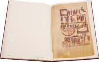 Ripoll Bible – Biblioteca Apostolica Vaticana – Vat.lat. 5729 – Biblioteca Apostolica Vaticana (Vatican City, Vatican City State)