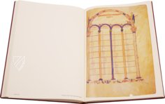 Ripoll Bible – Biblioteca Apostolica Vaticana – Vat.lat. 5729 – Biblioteca Apostolica Vaticana (Vatican City, Vatican City State)
