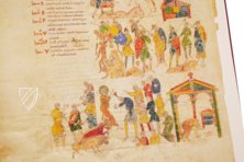 Ripoll Bible – Biblioteca Apostolica Vaticana – Vat.lat. 5729 – Biblioteca Apostolica Vaticana (Vatican City, Vatican City State)