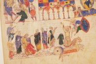 Ripoll Bible – Biblioteca Apostolica Vaticana – Vat.lat. 5729 – Biblioteca Apostolica Vaticana (Vatican City, Vatican City State)