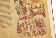 Ripoll Bible – Biblioteca Apostolica Vaticana – Vat.lat. 5729 – Biblioteca Apostolica Vaticana (Vatican City, Vatican City State)