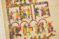 Ripoll Bible – Biblioteca Apostolica Vaticana – Vat.lat. 5729 – Biblioteca Apostolica Vaticana (Vatican City, Vatican City State)