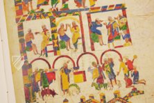 Ripoll Bible – Biblioteca Apostolica Vaticana – Vat.lat. 5729 – Biblioteca Apostolica Vaticana (Vatican City, Vatican City State)