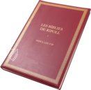 Ripoll Bible – Biblioteca Apostolica Vaticana – Vat.lat. 5729 – Biblioteca Apostolica Vaticana (Vatican City, Vatican City State)