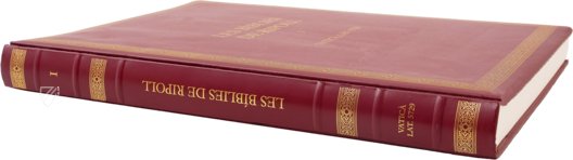 Ripoll Bible – Biblioteca Apostolica Vaticana – Vat.lat. 5729 – Biblioteca Apostolica Vaticana (Vatican City, Vatican City State)