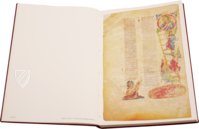 Ripoll Bible  – Vat.lat. 5729 – Biblioteca Apostolica Vaticana (Vatican City, State of the Vatican City) Facsimile Edition