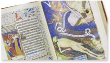 Rohan Hours – AyN Ediciones – Ms. Lat. 9471 – Bibliothèque nationale de France (Paris, France)