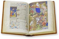 Rohan Hours – AyN Ediciones – Ms. Lat. 9471 – Bibliothèque nationale de France (Paris, France)