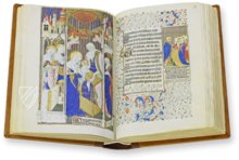 Rohan Hours – AyN Ediciones – Ms. Lat. 9471 – Bibliothèque nationale de France (Paris, France)