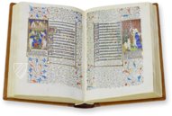 Rohan Hours – AyN Ediciones – Ms. Lat. 9471 – Bibliothèque nationale de France (Paris, France)