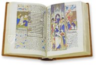 Rohan Hours – AyN Ediciones – Ms. Lat. 9471 – Bibliothèque nationale de France (Paris, France)