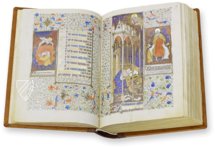 Rohan Hours – AyN Ediciones – Ms. Lat. 9471 – Bibliothèque nationale de France (Paris, France)