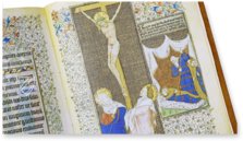 Rohan Hours – AyN Ediciones – Ms. Lat. 9471 – Bibliothèque nationale de France (Paris, France)