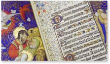 Rohan Hours – AyN Ediciones – Ms. Lat. 9471 – Bibliothèque nationale de France (Paris, France)