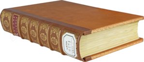 Rohan Hours – Ms. Lat. 9471 – Bibliothèque Nationale de France (Paris, France) Facsimile Edition