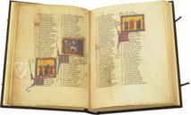 Roman de la Rose of Berthaud d'Achy – Belser Verlag – Urb. lat. 376 – Biblioteca Apostolica Vaticana (Vatican City, State of the Vatican City)