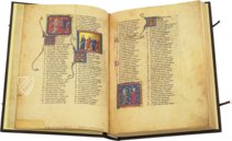 Roman de la Rose of Berthaud d'Achy – Belser Verlag – Urb. lat. 376 – Biblioteca Apostolica Vaticana (Vatican City, State of the Vatican City)