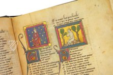 Roman de la Rose of Berthaud d'Achy – Belser Verlag – Urb. lat. 376 – Biblioteca Apostolica Vaticana (Vatican City, State of the Vatican City)