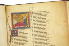 Roman de la Rose of Berthaud d'Achy – Belser Verlag – Urb. lat. 376 – Biblioteca Apostolica Vaticana (Vatican City, State of the Vatican City)