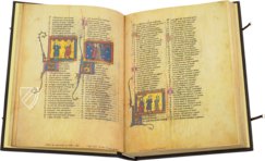 Roman de la Rose of Berthaud d'Achy – Belser Verlag – Urb. lat. 376 – Biblioteca Apostolica Vaticana (Vatican City, State of the Vatican City)