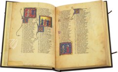 Roman de la Rose of Berthaud d'Achy – Belser Verlag – Urb. lat. 376 – Biblioteca Apostolica Vaticana (Vatican City, State of the Vatican City)