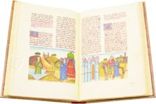 Romance of the Knight Zifar – M. Moleiro Editor – Ms. Espagnol 36 – Bibliothèque nationale de France (Paris, France)