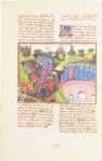 Romance of the Knight Zifar – M. Moleiro Editor – Ms. Espagnol 36 – Bibliothèque nationale de France (Paris, France)