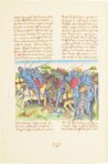 Romance of the Knight Zifar – M. Moleiro Editor – Ms. Espagnol 36 – Bibliothèque nationale de France (Paris, France)