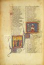 Romance of the Rose of Berthaud d'Achy – Urb. lat. 376 – Biblioteca Apostolica Vaticana (Vatican City, State of the Vatican City) Facsimile Edition