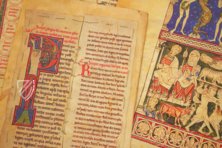 Romanesque Bible of Burgos – Biblioteca Pública del Estado (Burgos, Spain) / Monasterio de Santa Maria la Real de las Huelgas (Burgos, Spain) Facsimile Edition