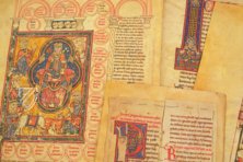 Romanesque Bible of Burgos – Siloé, arte y bibliofilia – Biblioteca Pública del Estado (Burgos, Spain) / Monasterio de Santa Maria la Real de las Huelgas (Burgos, Spain)