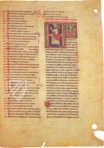 Romanesque Bible of Burgos – Siloé, arte y bibliofilia – Biblioteca Pública del Estado (Burgos, Spain) / Monasterio de Santa Maria la Real de las Huelgas (Burgos, Spain)