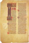 Romanesque Bible of Burgos – Siloé, arte y bibliofilia – Biblioteca Pública del Estado (Burgos, Spain) / Monasterio de Santa Maria la Real de las Huelgas (Burgos, Spain)