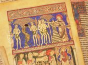 Romanesque Bible of Burgos – Siloé, arte y bibliofilia – Biblioteca Pública del Estado (Burgos, Spain)