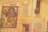 Romanesque Bible of Burgos – Siloé, arte y bibliofilia – Biblioteca Pública del Estado (Burgos, Spain)