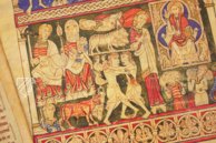 Romanesque Bible of Burgos – Siloé, arte y bibliofilia – Biblioteca Pública del Estado (Burgos, Spain)