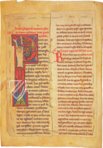 Romanesque Bible of Burgos – Siloé, arte y bibliofilia – Biblioteca Pública del Estado (Burgos, Spain)