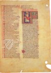 Romanesque Bible of Burgos – Siloé, arte y bibliofilia – Biblioteca Pública del Estado (Burgos, Spain)
