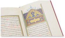 Rosary of World History - Subḥat al-aḫbār – Akademische Druck- u. Verlagsanstalt (ADEVA) – Cod. Vindob. AF 50 – Österreichische Nationalbibliothek (Vienna, Austria)