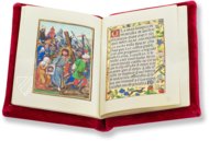 Rosary Psalter of Joanna of Castile – Patrimonio Ediciones – Ms. 257|Ms. Med. 35 – Fitzwilliam Museum (Cambridge, United Kingdom)