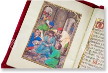 Rosary Psalter of Joanna of Castile – Patrimonio Ediciones – Ms. 257|Ms. Med. 35 – Fitzwilliam Museum (Cambridge, United Kingdom)